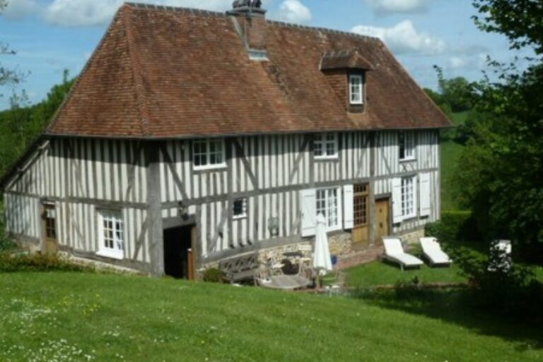 Maison Normande, secteur Livarot