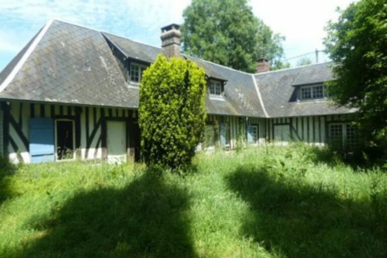 Maison Normande, secteur Cormeilles