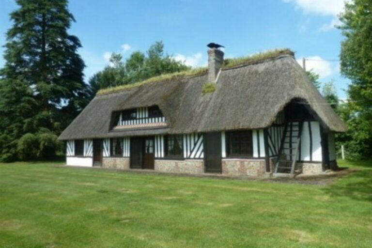 Maison Normande, secteur