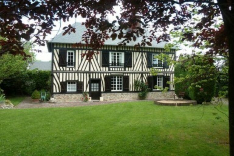 Maison Normande, secteur Cormeilles