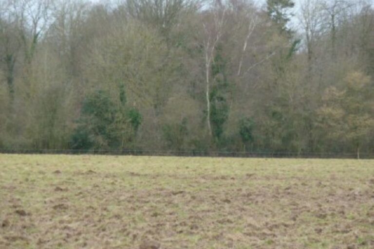 TERRAIN NON CONSTRUCTIBLE, secteur