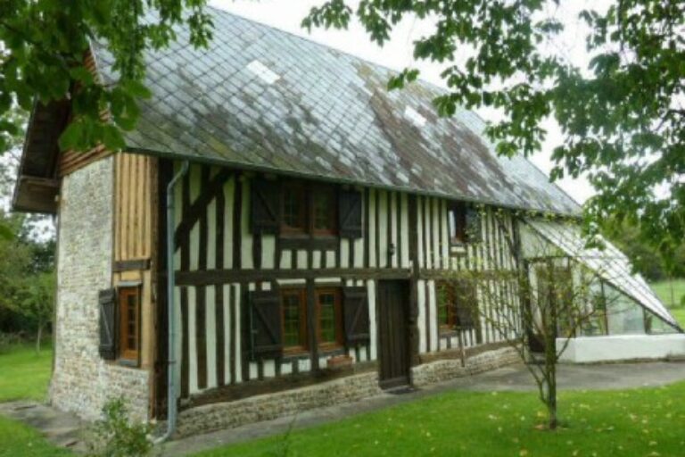 Maison Normande, secteur