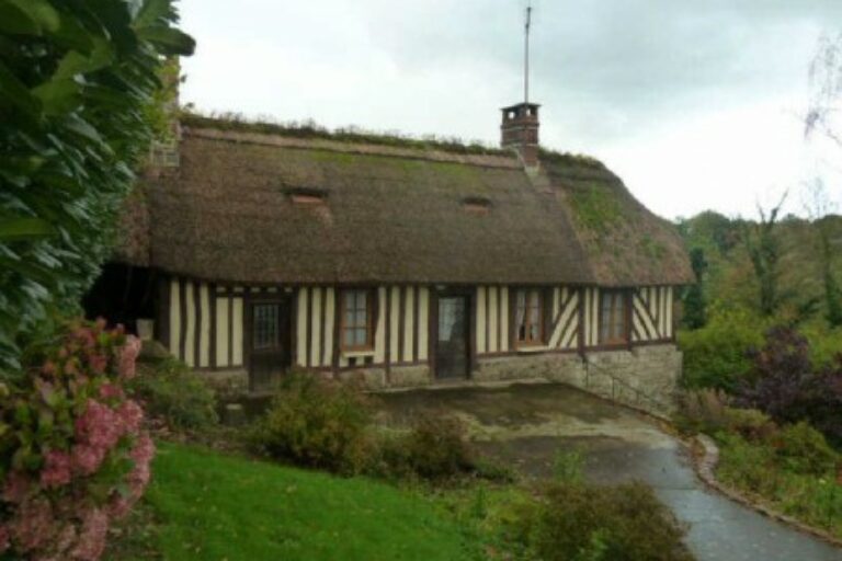 Maison Normande, secteur Honfleur