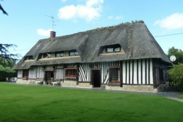 Maison Normande, secteur