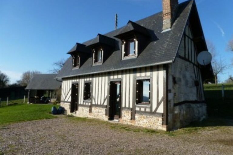 Maison Normande, secteur Lisieux