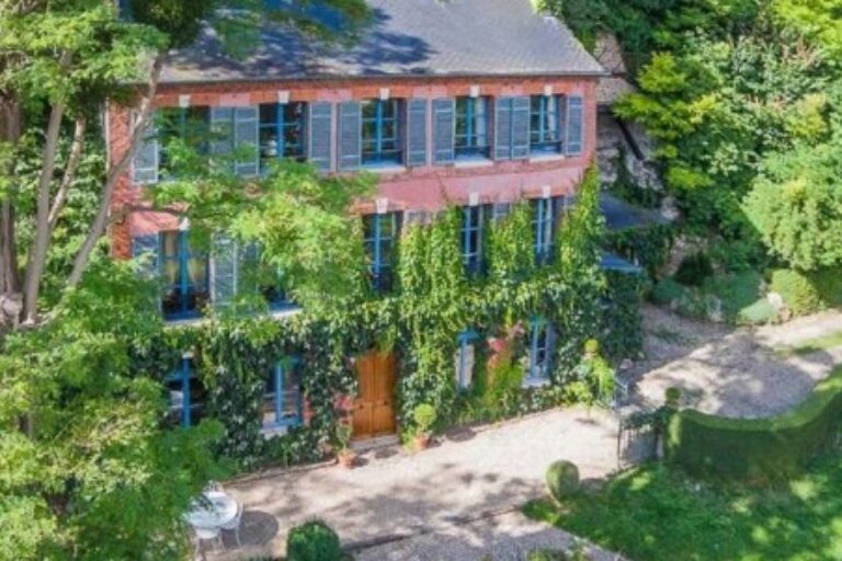 Propriété, secteur Pont-Audemer