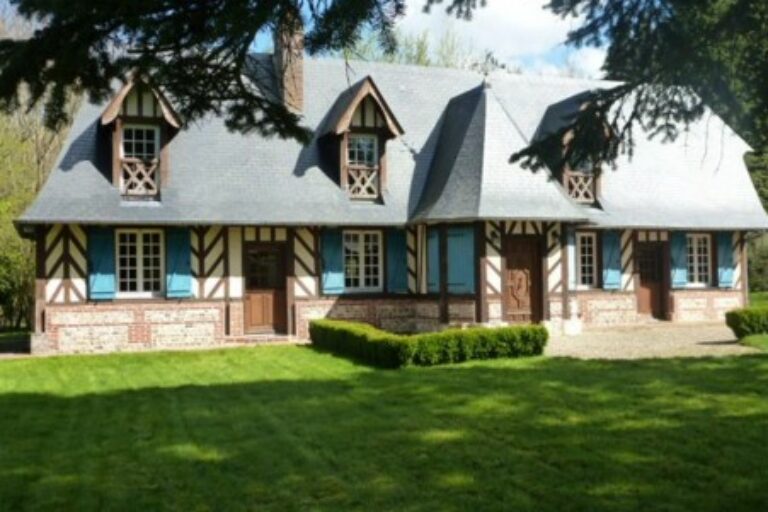 Maison Normande, secteur CORMEILLES