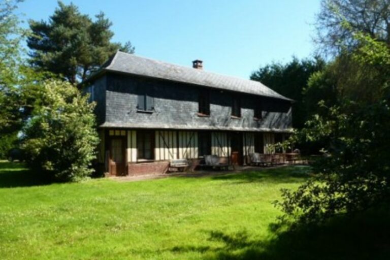 Maison Normande, secteur CORMEILLES