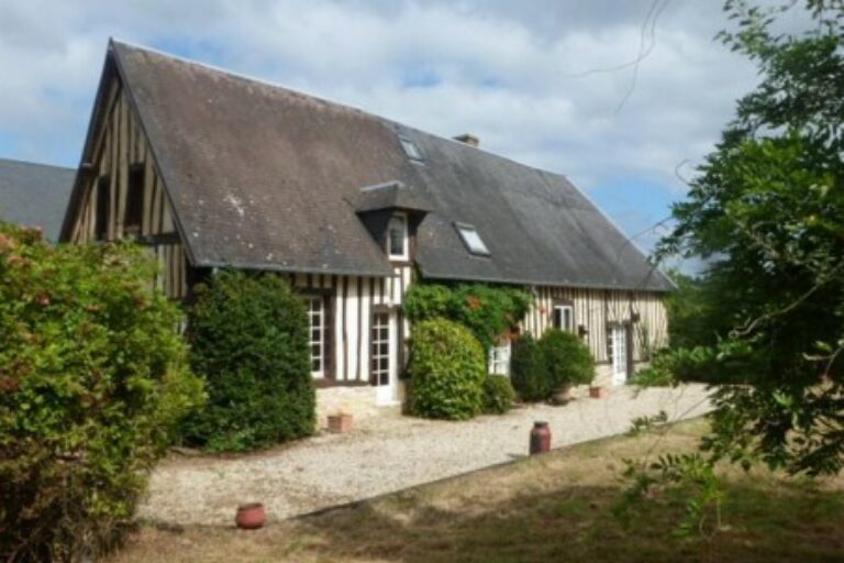 Maison Normande, secteur LIVAROT