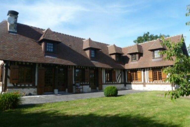 Maison Normande, secteur BLANGY LE CHATEAU