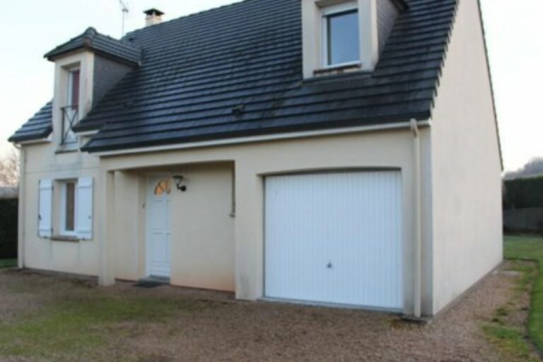 Pavillon, secteur CORMEILLES