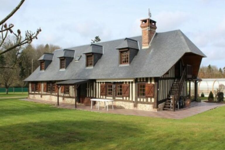 Maison Normande, secteur CORMEILLES