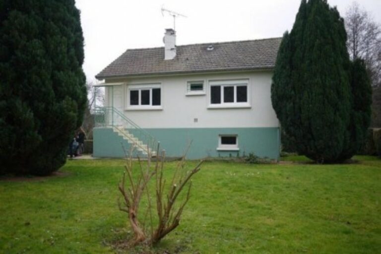 Pavillon, secteur CORMEILLES