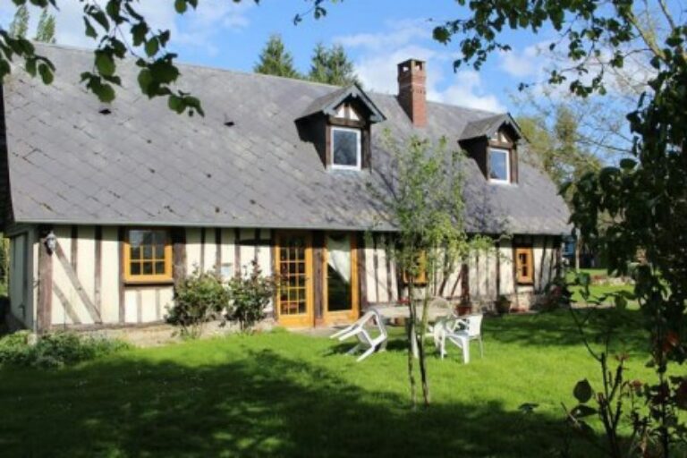 Maison Normande, secteur CORMEILLES