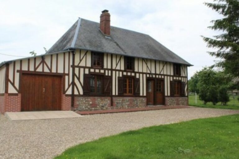 Maison Normande, secteur CORMEILLES