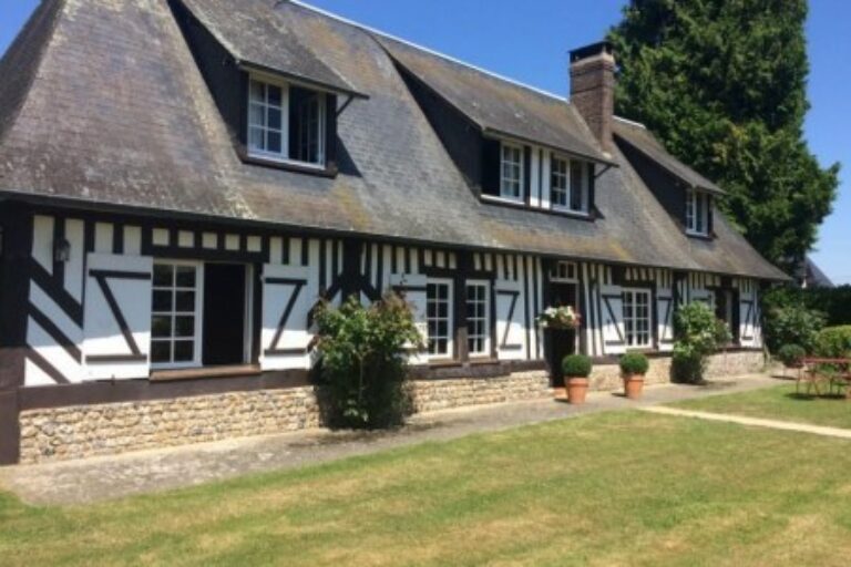 Maison Normande, secteur CORMEILLES