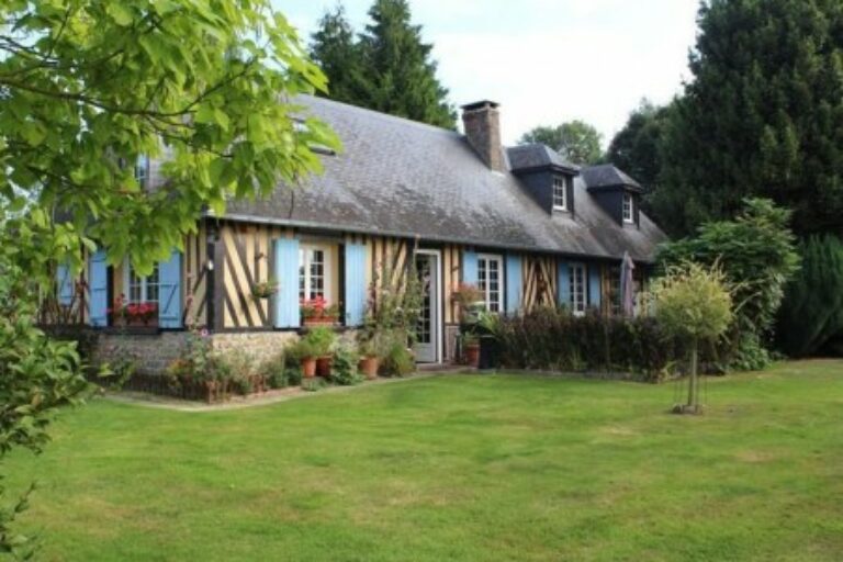 Maison Normande, secteur CORMEILLES