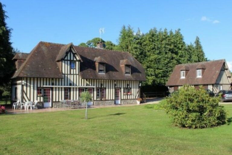 Maison Normande, secteur CORMEILLES