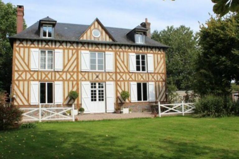 Maison Normande, secteur CORMEILLES