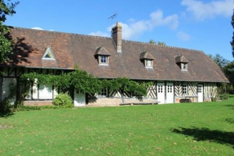 Maison Normande, secteur CORMEILLES