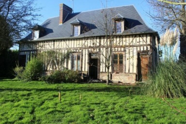 Maison Normande, secteur CORMEILLES