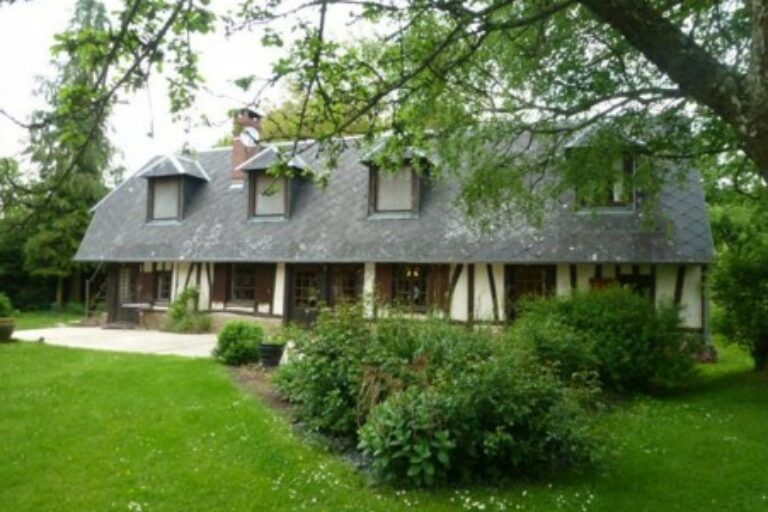 Maison Normande, secteur CORMEILLES