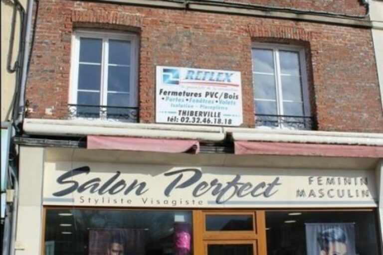 IMMEUBLE LOUE, secteur THIBERVILLE