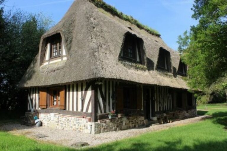 Maison Normande, secteur CORMEILLES