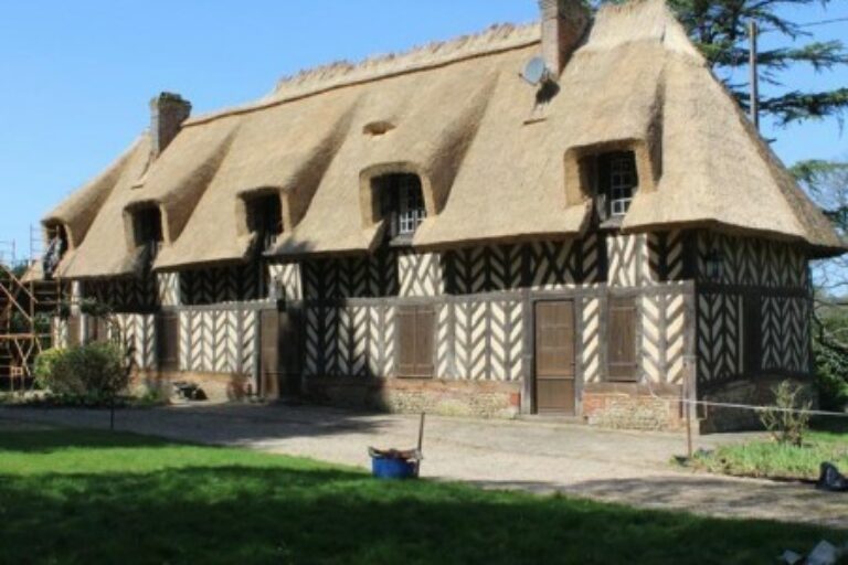 Maison Normande, secteur CORMEILLES