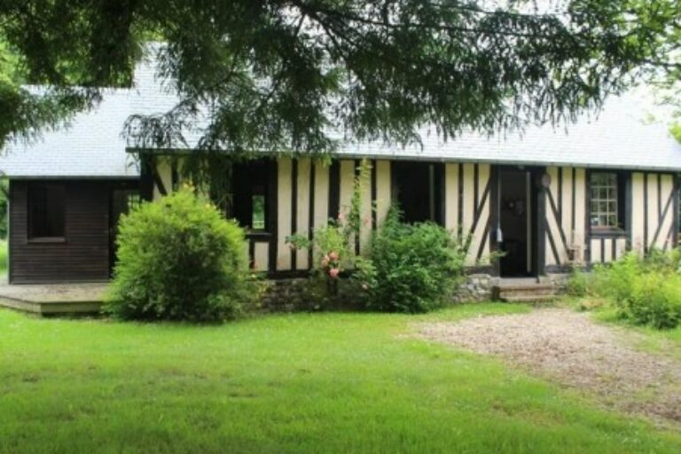Maison Normande, secteur HONFLEUR