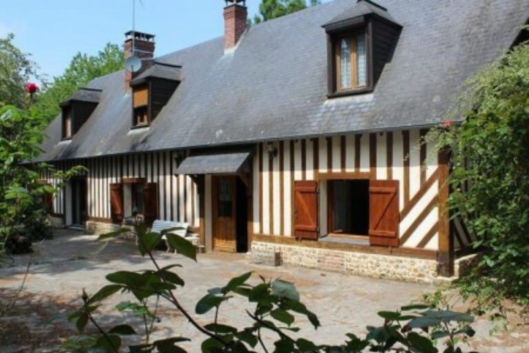 Maison Normande, secteur CORMEILLES