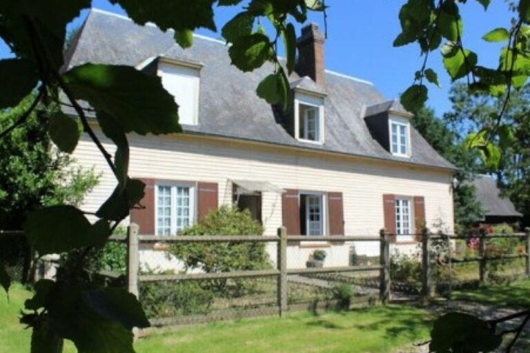 Maison Normande, secteur CORMEILLES