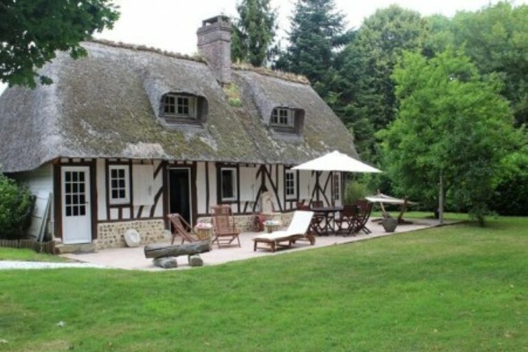 Maison Normande, secteur CORMEILLES