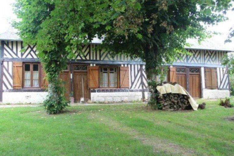 Maison Normande, secteur FRESNE CAUVERVILLE