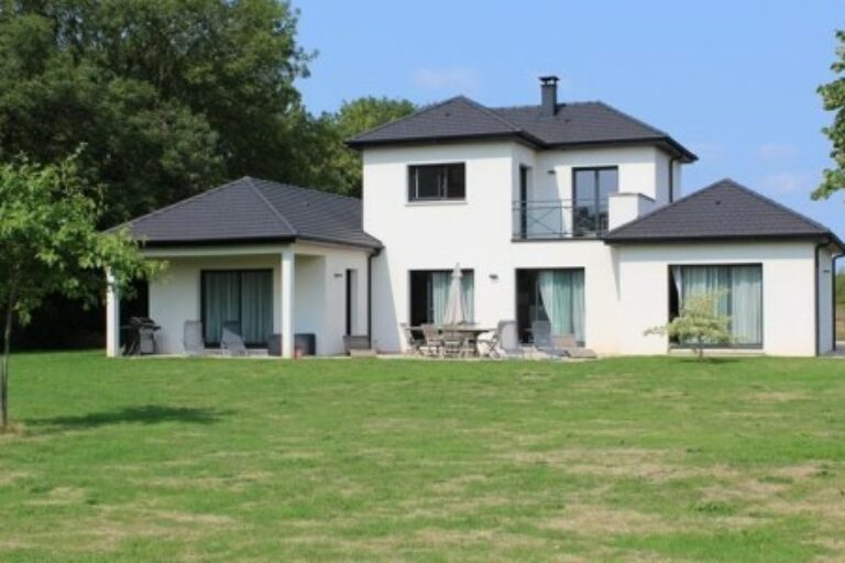 Maison Contemporaine, secteur CORMEILLES