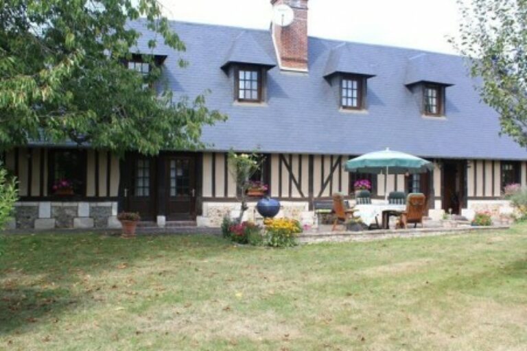 Maison Normande, secteur CORMEILLES