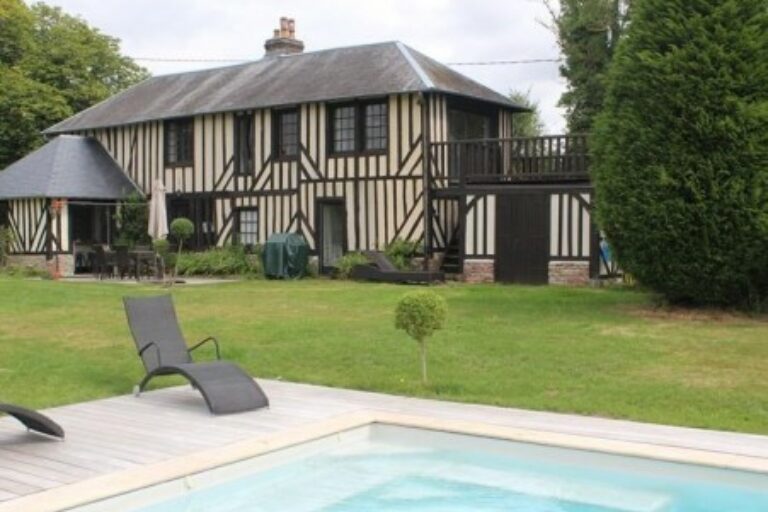 Maison Normande, secteur PONT L EVEQUE