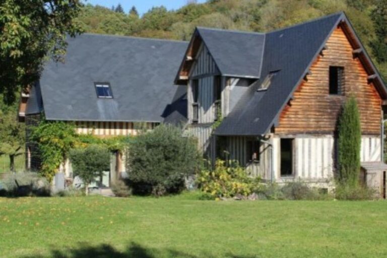 Maison Normande, secteur CORMEILLES