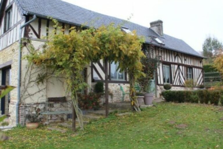 Maison Normande, secteur CORMEILLES