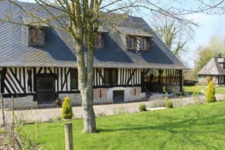 Maison Normande, secteur CORMEILLES