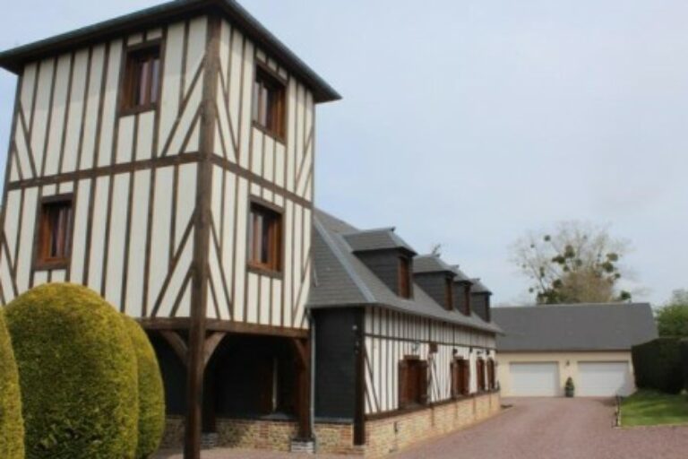 Maison Normande, secteur CORMEILLES