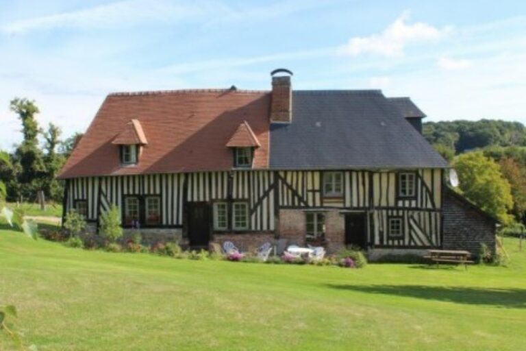 Maison Normande, secteur CORMEILLES