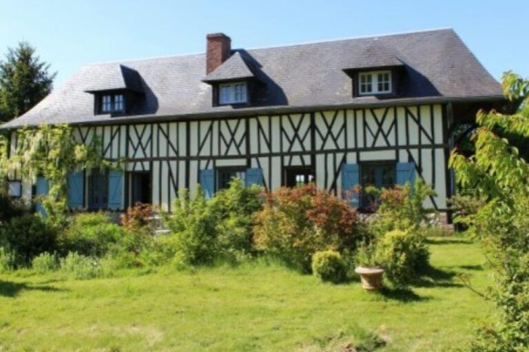 Maison Normande, secteur CORMEILLES