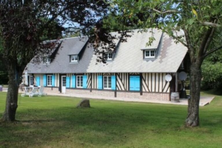 Maison Normande, secteur CORMEILLES