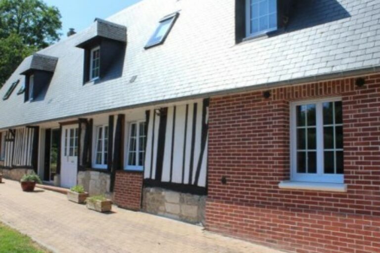 Maison Normande, secteur CORMEILLES