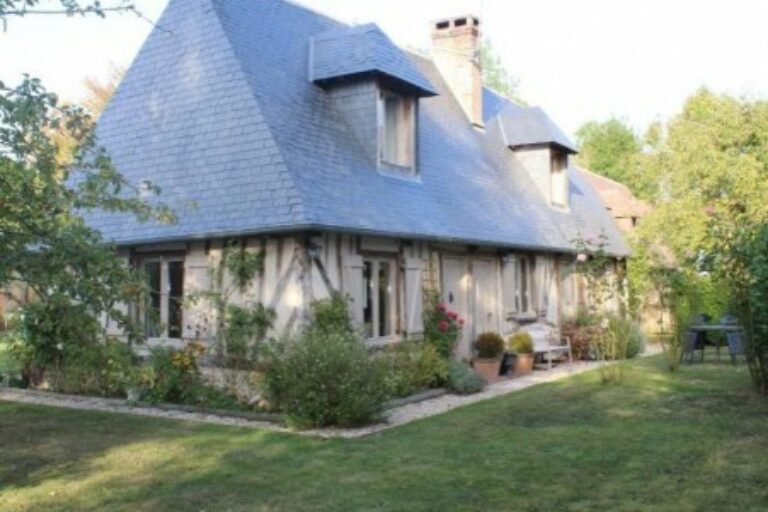 Maison Normande, secteur CORMEILLES