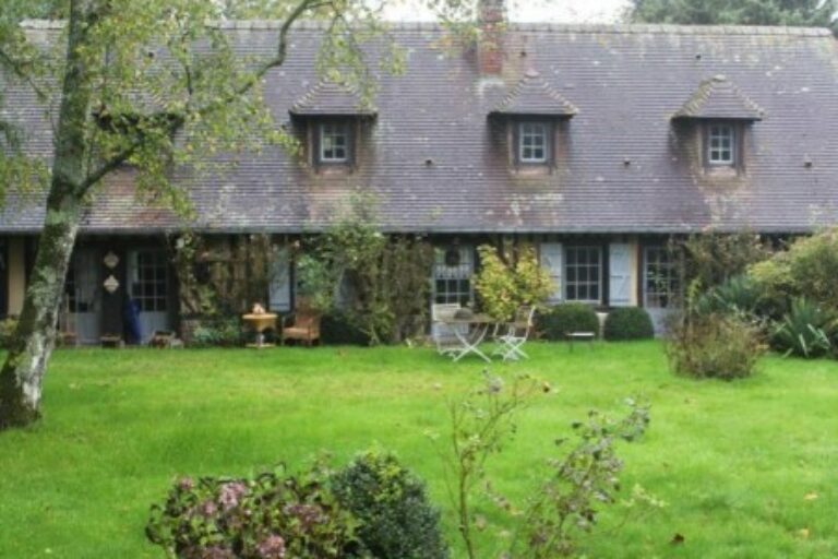 Maison Normande, secteur CORMEILLES