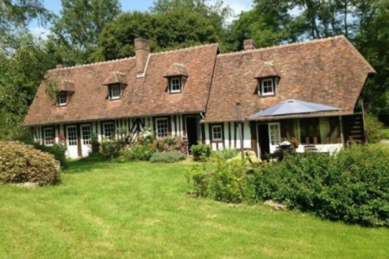 Maison Normande, secteur CORMEILLES