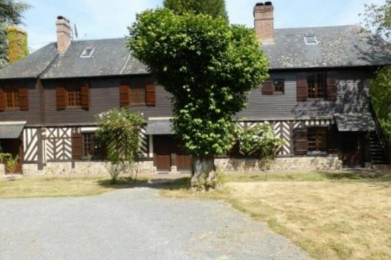 Maison Normande, secteur CORMEILLES