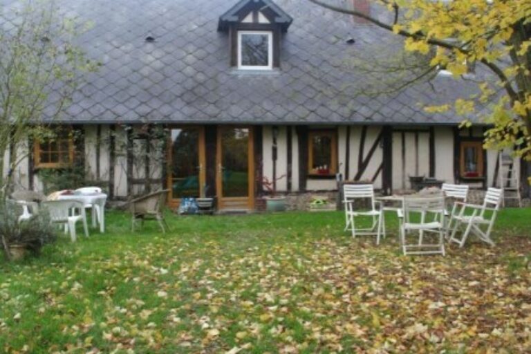 Maison Normande, secteur CORMEILLES